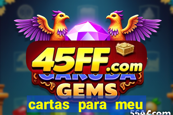 cartas para meu namorado tumblr